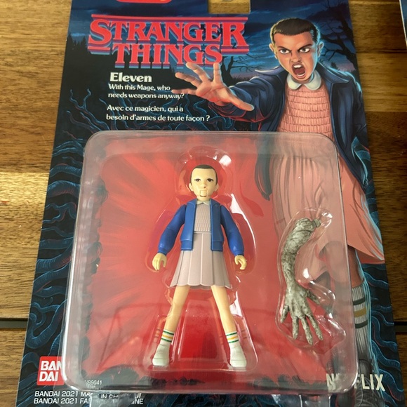 Stranger Things Action Figures Set - Picture 4 of 7
